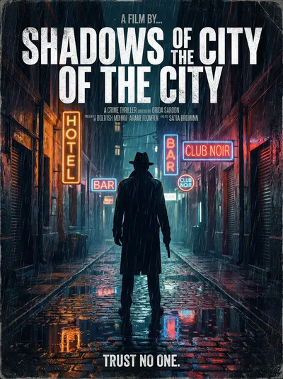 四虎 暗夜猎手 犯罪惊悚